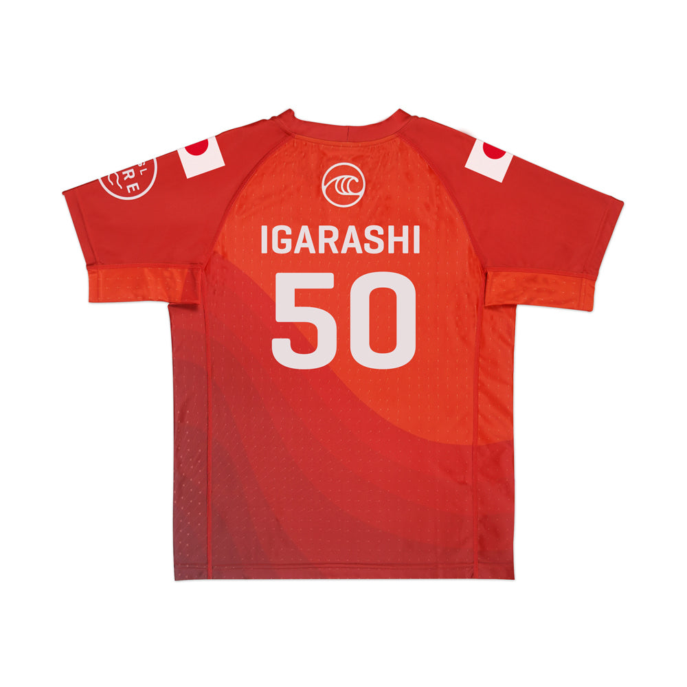 Kanoa Igarashi (JPN) Jersey – World Surf League