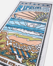 Load image into Gallery viewer, 2023 Rip Curl WSL Finals Towel