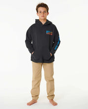 Load image into Gallery viewer, 2023 Rip Curl WSL Finals Kids&#39; Hoodie