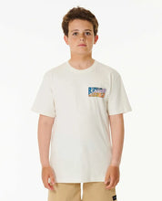 Load image into Gallery viewer, 2023 Rip Curl WSL Finals Kids&#39; Tee