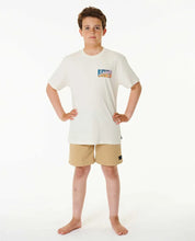 Load image into Gallery viewer, 2023 Rip Curl WSL Finals Kids&#39; Tee