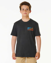 Load image into Gallery viewer, 2023 Rip Curl WSL Finals Kids&#39; Tee