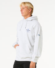 Carregar imagem no visualizador da galeria, 2025 Rip Curl Pro Bells Hoodie (Light Grey Heather)
