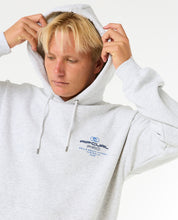 Carregar imagem no visualizador da galeria, 2025 Rip Curl Pro Bells Hoodie (Light Grey Heather)