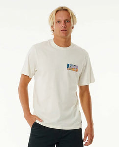2023 Rip Curl WSL Finals Unisex Iconic Tee – World Surf League