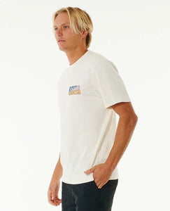 2023 Rip Curl WSL Finals Unisex Iconic Tee