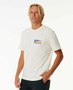 2023 Rip Curl WSL Finals Unisex Peak Tee