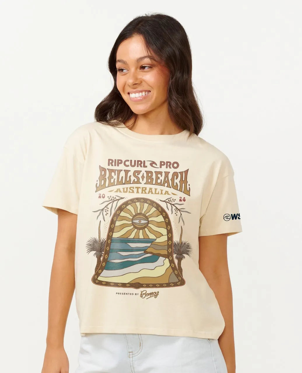 2024 Rip Curl Pro Bells Tee