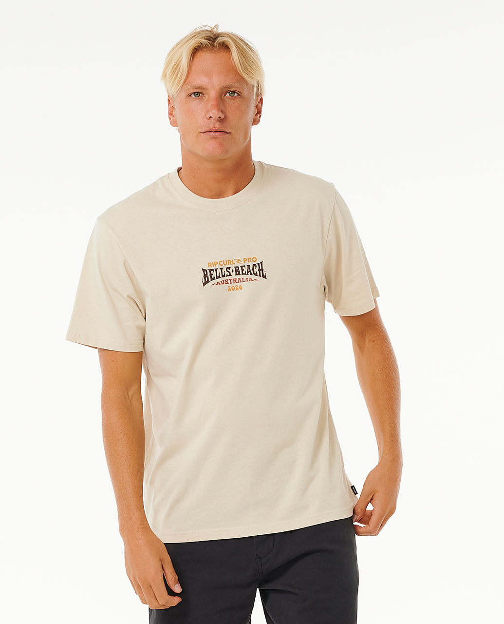 2024 Rip Curl Pro Bells Logo Tee