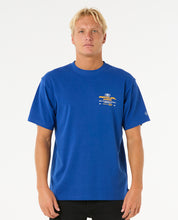 Load image into Gallery viewer, 2025 Rip Curl Pro Bells Tee (Electric Cobalt)