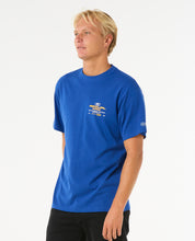 Load image into Gallery viewer, 2025 Rip Curl Pro Bells Tee (Electric Cobalt)