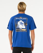 Load image into Gallery viewer, 2025 Rip Curl Pro Bells Tee (Electric Cobalt)