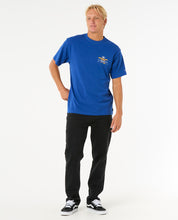 Load image into Gallery viewer, 2025 Rip Curl Pro Bells Tee (Electric Cobalt)