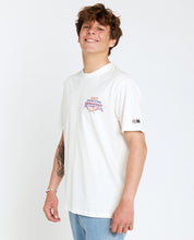 Carregar imagem no visualizador da galeria, 2025 MEO Rip Curl Pro Portugal Official Tee (White)