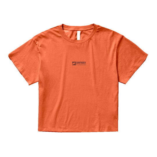 Womens Premium Surfrider Tee