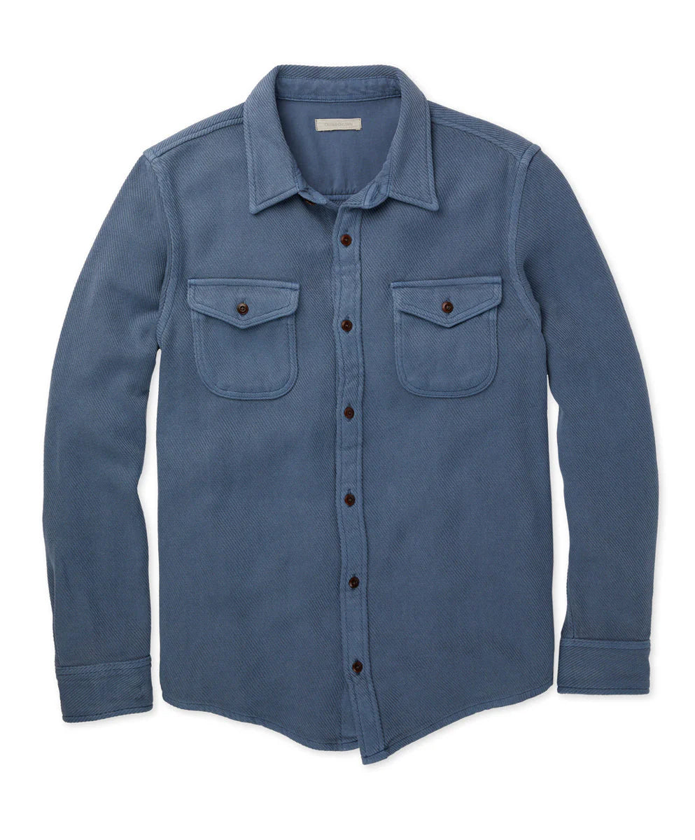 WSL x Outerknown Tahiti Limited Edition Chroma Shirt – World