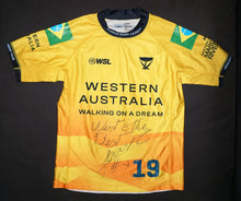 Load image into Gallery viewer, Signed Joao Chianca Competition Jersey (2023 Margaret River Pro)