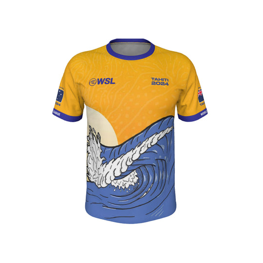 WSL Country Jersey