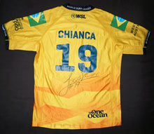 Load image into Gallery viewer, Signed Joao Chianca Competition Jersey (2023 Margaret River Pro)