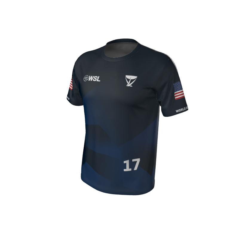 WSL Custom Jerseys WSL Jersey 2024 WSL Official Fan Jersey. (x 1)