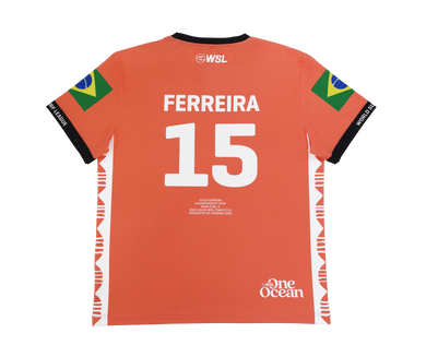 2025 Lexus WSL Finals Fiji Jersey: Italo Ferreira