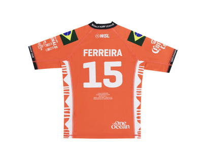 Official Competition Jersey: Italo Ferreira, Lexus WSL Finals Fiji 2025