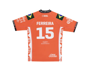 Official Competition Jersey: Italo Ferreira, Lexus WSL Finals Fiji 2025
