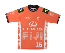 Carregar imagem no visualizador da galeria, Official Competition Jersey: Italo Ferreira, Lexus WSL Finals Fiji 2025