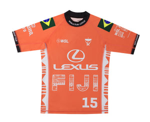 Official Competition Jersey: Italo Ferreira, Lexus WSL Finals Fiji 2025