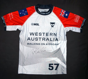 Signed Ryan Callinan Competition Jersey (2023 Margaret River Pro)