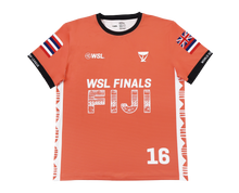 画像をギャラリービューアに読み込む, 2025 Lexus WSL Finals Fiji Jersey: Bettylou Sakura Johnson
