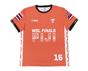 2025 Lexus WSL Finals Fiji Jersey: Bettylou Sakura Johnson