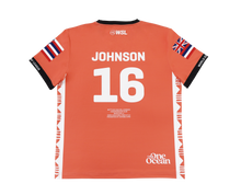 画像をギャラリービューアに読み込む, 2025 Lexus WSL Finals Fiji Jersey: Bettylou Sakura Johnson