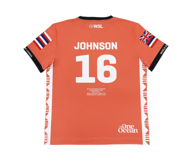 2025 Lexus WSL Finals Fiji Jersey: Bettylou Sakura Johnson