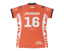 画像をギャラリービューアに読み込む, Official Competition Jersey: Bettylou Sakura Johnson, Lexus WSL Finals Fiji 2025