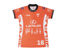画像をギャラリービューアに読み込む, Official Competition Jersey: Bettylou Sakura Johnson, Lexus WSL Finals Fiji 2025