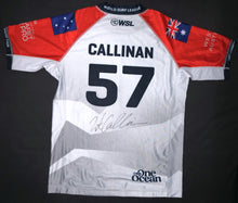 Carregar imagem no visualizador da galeria, Signed Ryan Callinan Competition Jersey (2023 Margaret River Pro)