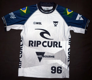 Signed Yago Dora Competition Jersey (2023 Rip Curl Pro Bells Beach)