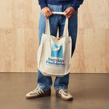 Load image into Gallery viewer, Surfrider 1984 Logo Market Tote