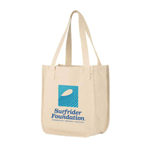 Load image into Gallery viewer, Surfrider 1984 Logo Market Tote