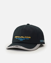Load image into Gallery viewer, 2025 Rip Curl Pro Bells Snapback (Black)