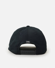 Load image into Gallery viewer, 2025 Rip Curl Pro Bells Snapback (Black)