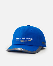 Load image into Gallery viewer, 2025 Rip Curl Pro Bells Snapback (Electric Cobalt)