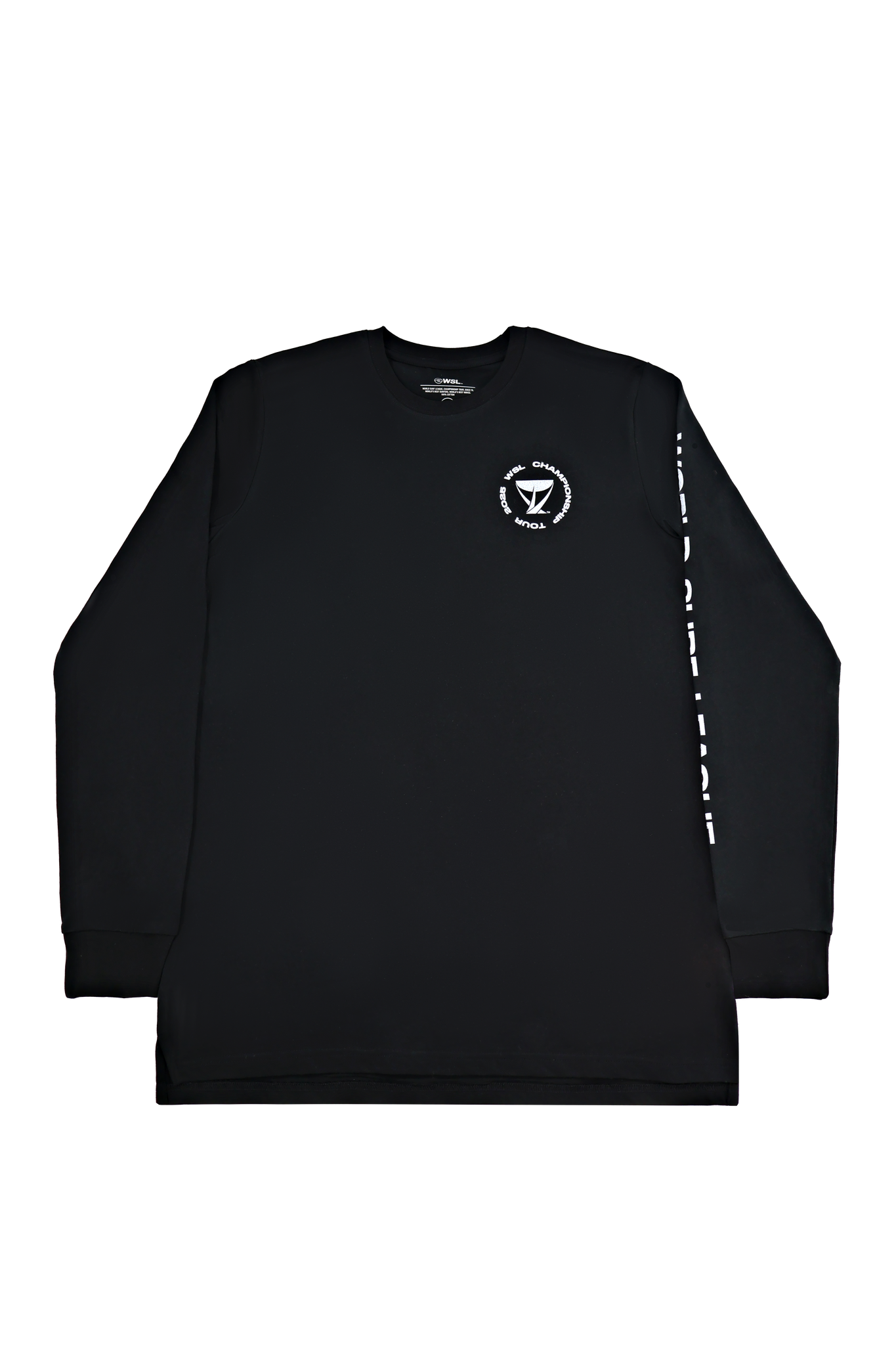 2025 CT Long Sleeve Tee – World Surf League 2025 CT Long Sleeve Tee – World Surf League
