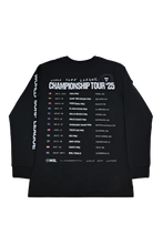 Load image into Gallery viewer, 2025 CT Long Sleeve Tee