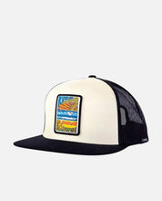 Carregar imagem no visualizador da galeria, 2023 Rip Curl WSL Finals Trucker Hat (Bone )