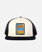 Carregar imagem no visualizador da galeria, 2023 Rip Curl WSL Finals Trucker Hat (Bone )