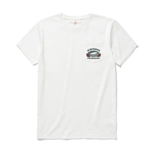 Surfrider OG Flower Tee
