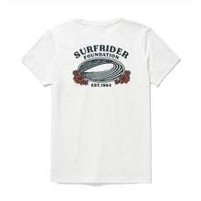 Load image into Gallery viewer, Surfrider OG Flower Tee