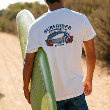 Load image into Gallery viewer, Surfrider OG Flower Tee